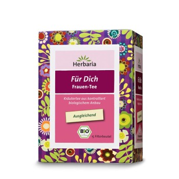 % Für Dich Tee bio